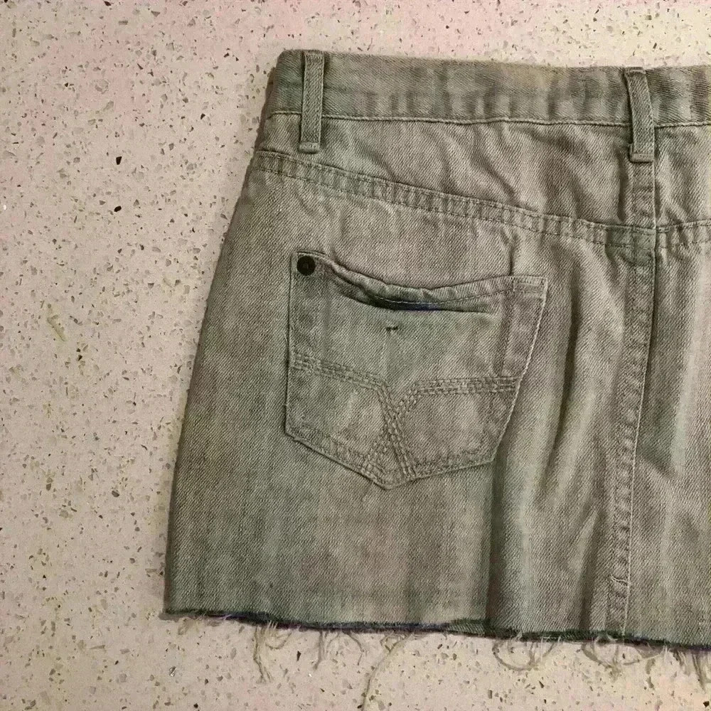 Cotton On Denim Skirt - Picture 4 of 5